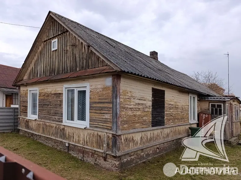 дом, Брест, в Ленинском районе