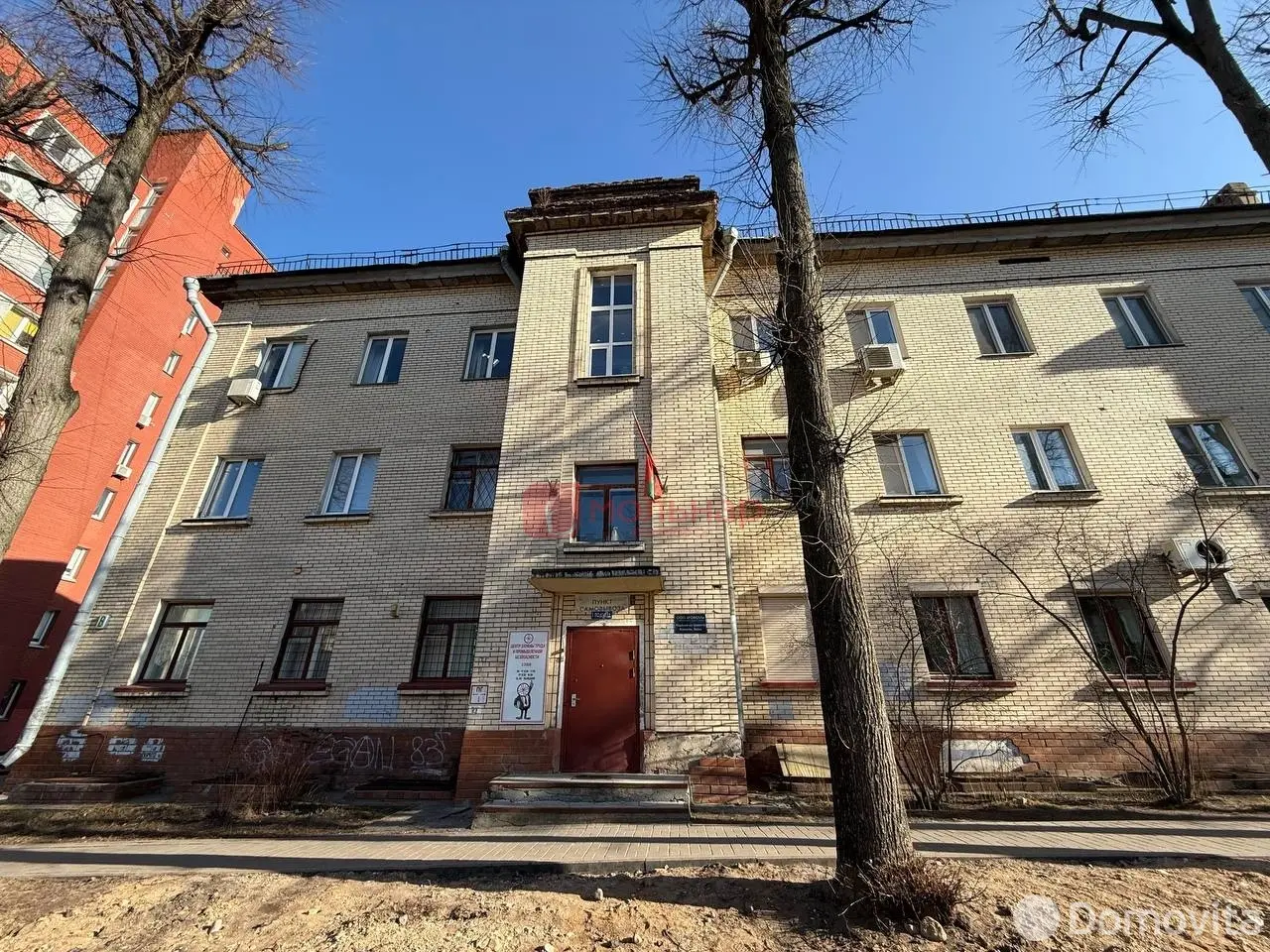 Аренда офиса на ул. Чернышевского, д. 8 в Минске, 839BYN, код 14118 - фото 1