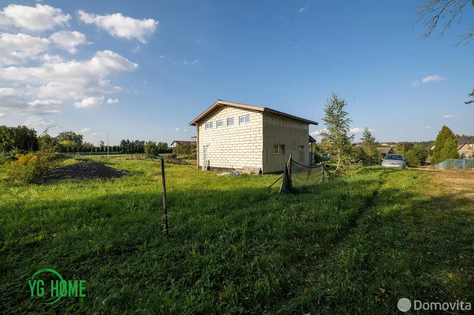 коттедж, Волковичи, ул. Поселковая, д. 8/В