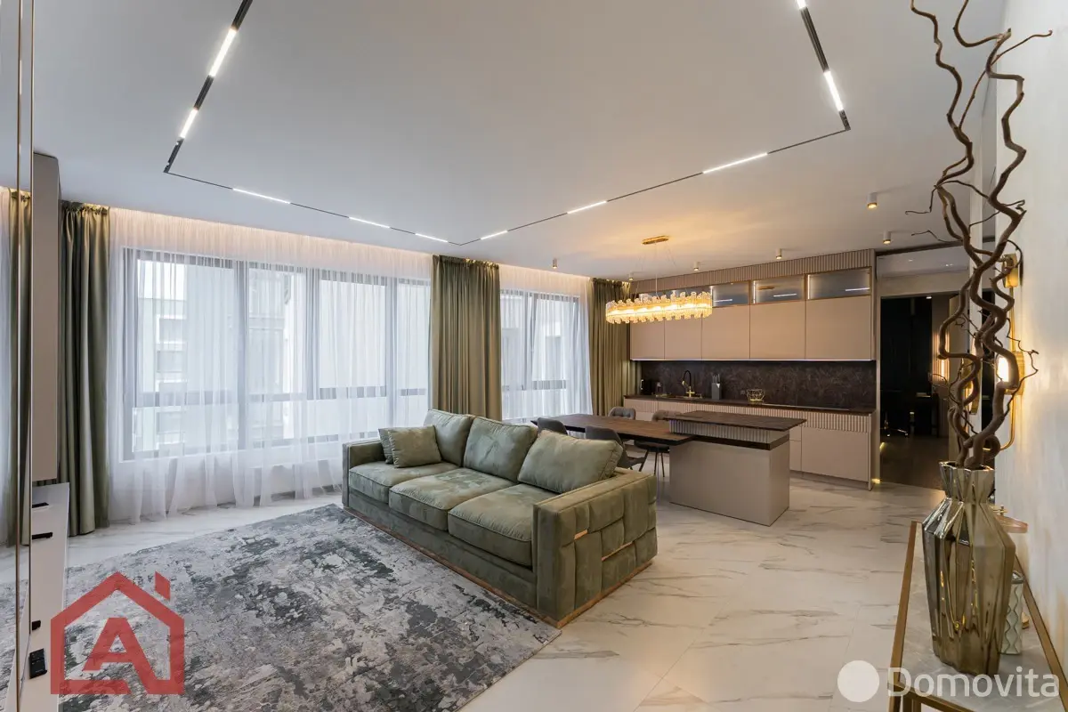 Снять 2-комнатную квартиру в Минске, ул. Ржавецкая, д. 49, 2800USD, код 145428 - фото 17