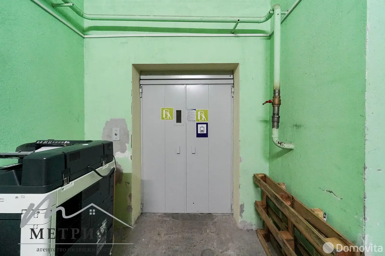 склад, Минск, ул. Фабричная, д. 22 