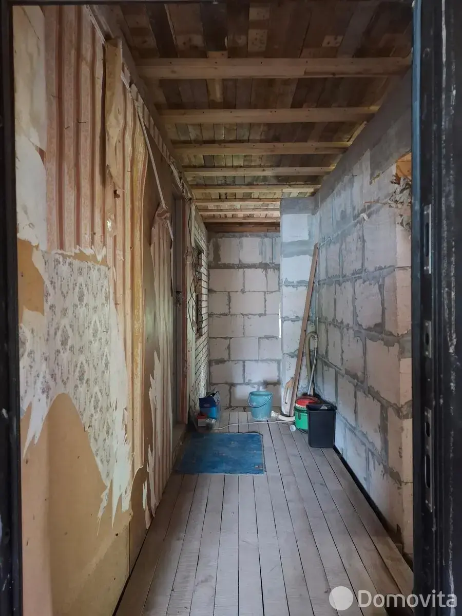 Продажа 2-этажной дачи в Вилия-Лошаны Минская область, 35000USD, код 183365 - фото 24