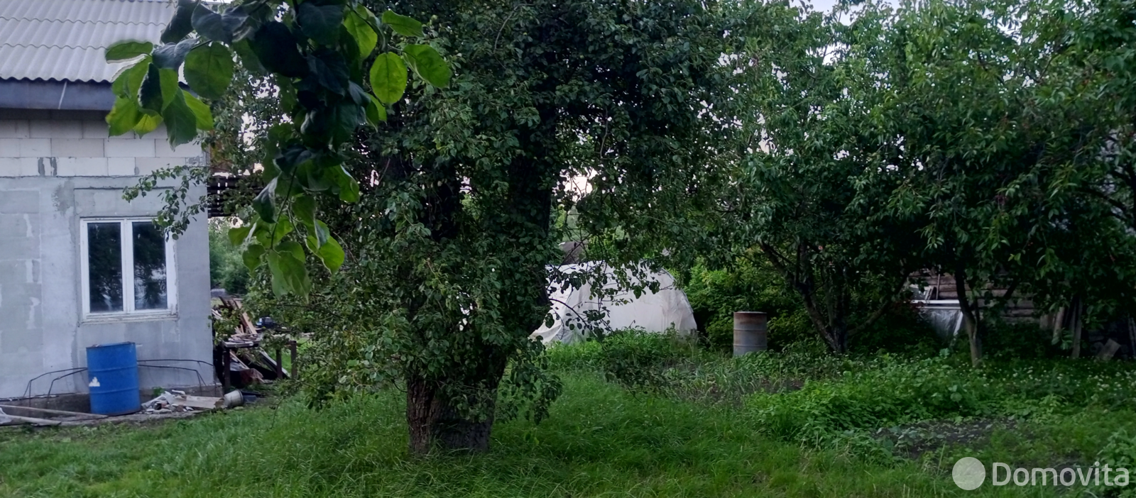 коттедж, Хатутичи, 