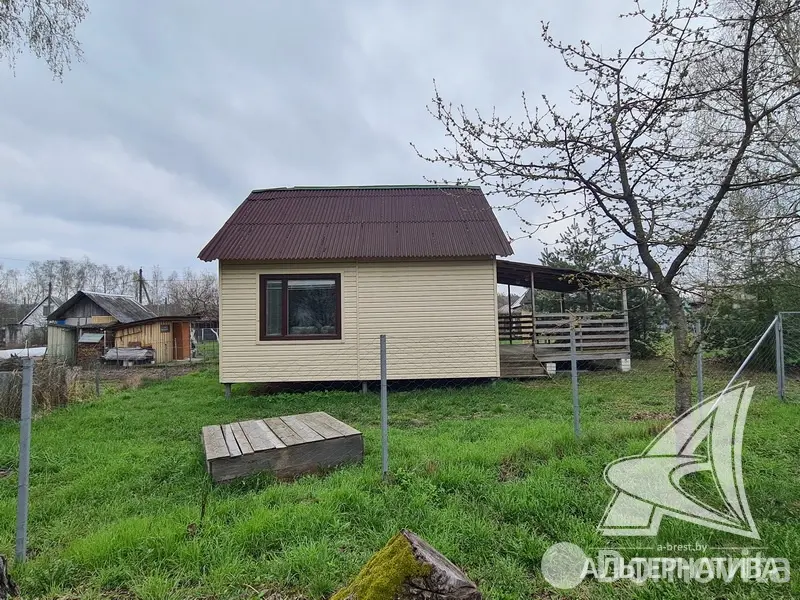 дача, Полянка-1, 