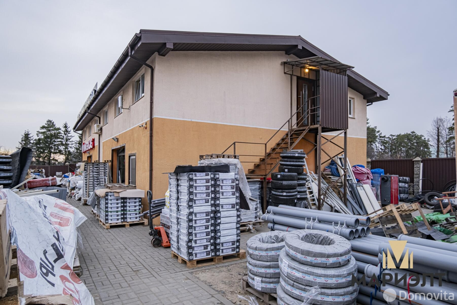 офис, Боровляны, ул. Первомайская, д. 25/Б 