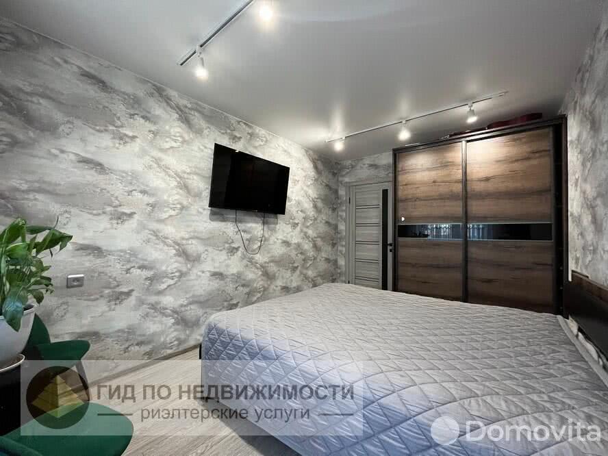 Купить 4-комнатную квартиру в Гомеле, ул. Осипова, д. 3, 53000 USD, код: 994396 - фото 4