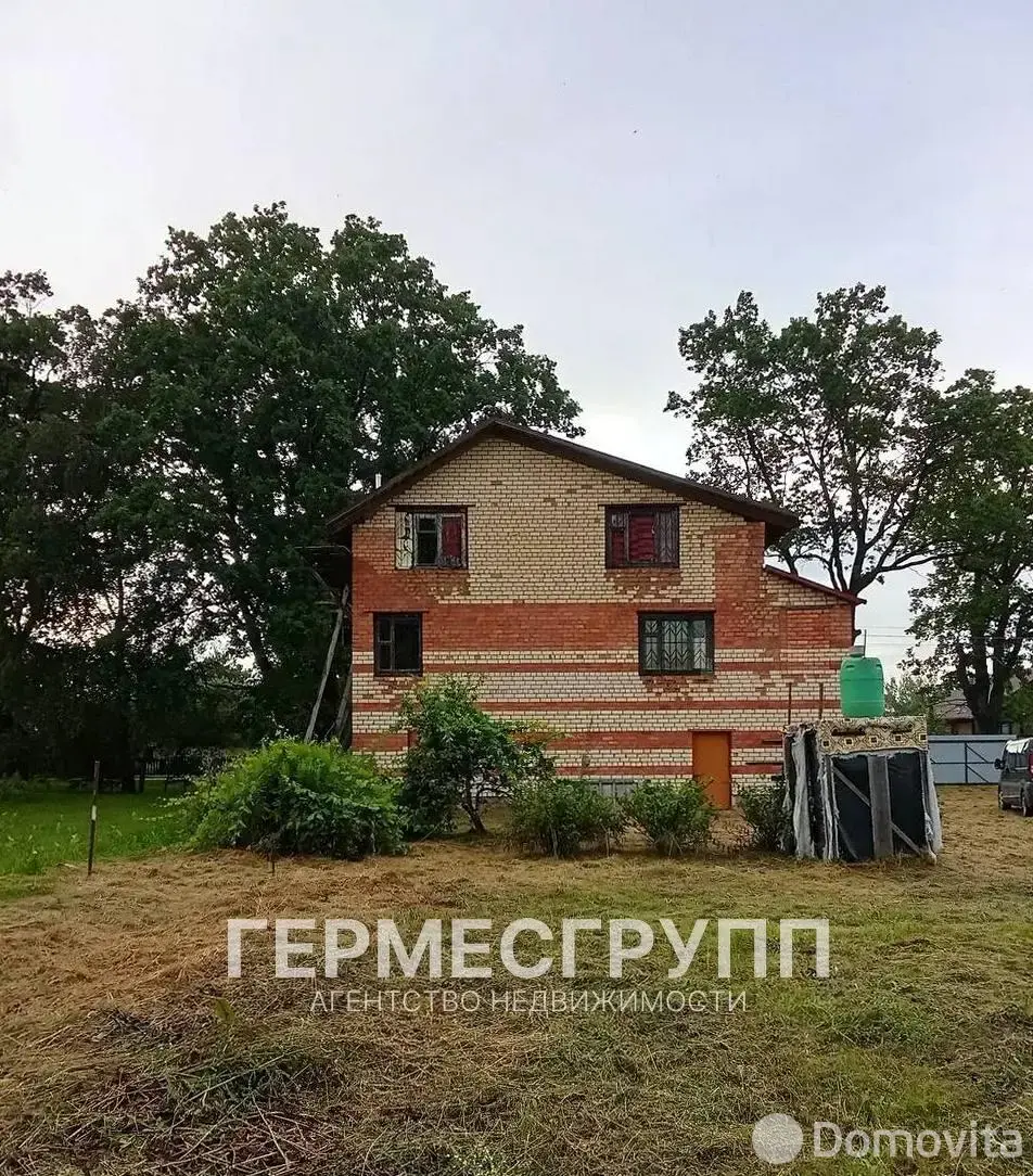 дом, Алесино, ул. Школьная 