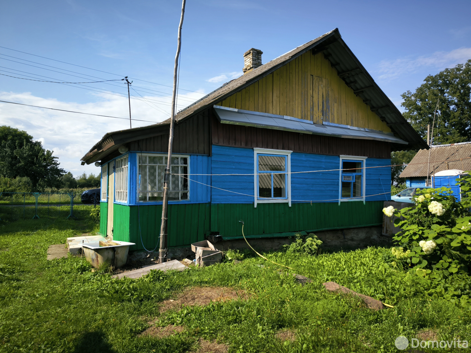 дом, Ревячка, , стоимость продажи 16 483 р.