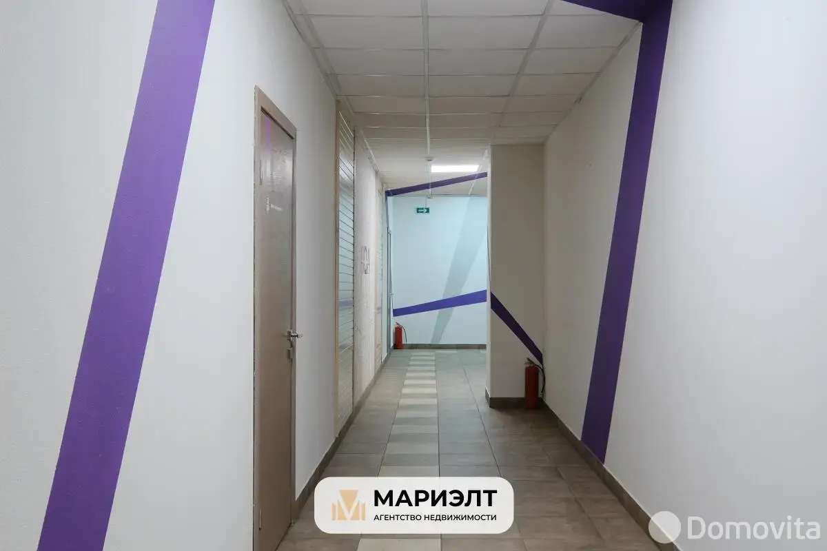 Снять офис на ул. Притыцкого, д. 62 в Минске, 449EUR, код 16810 - фото 15