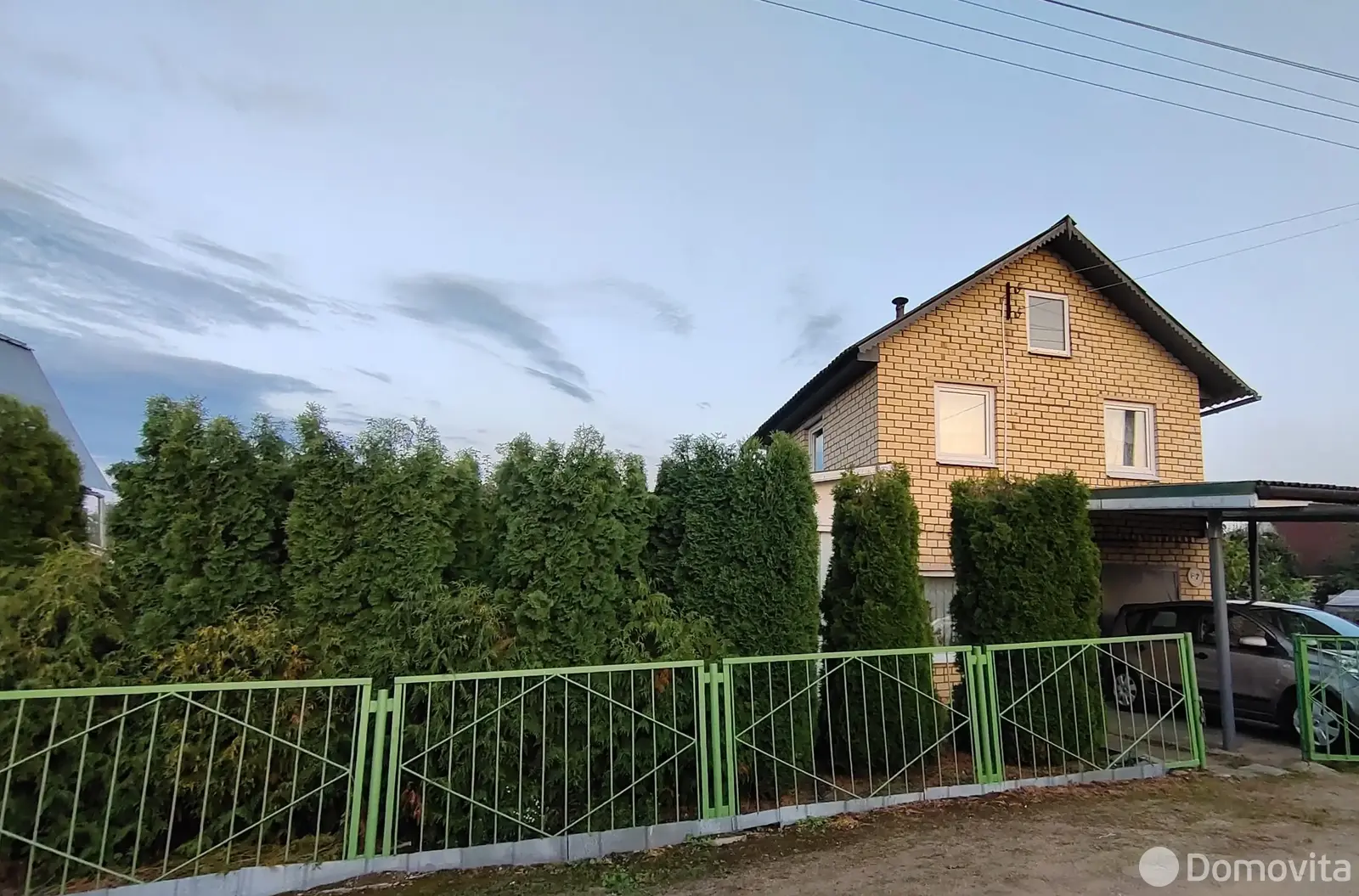 Продажа 2-этажной дачи в Красное Урочище Минская область, 19000USD, код 182679 - фото 20