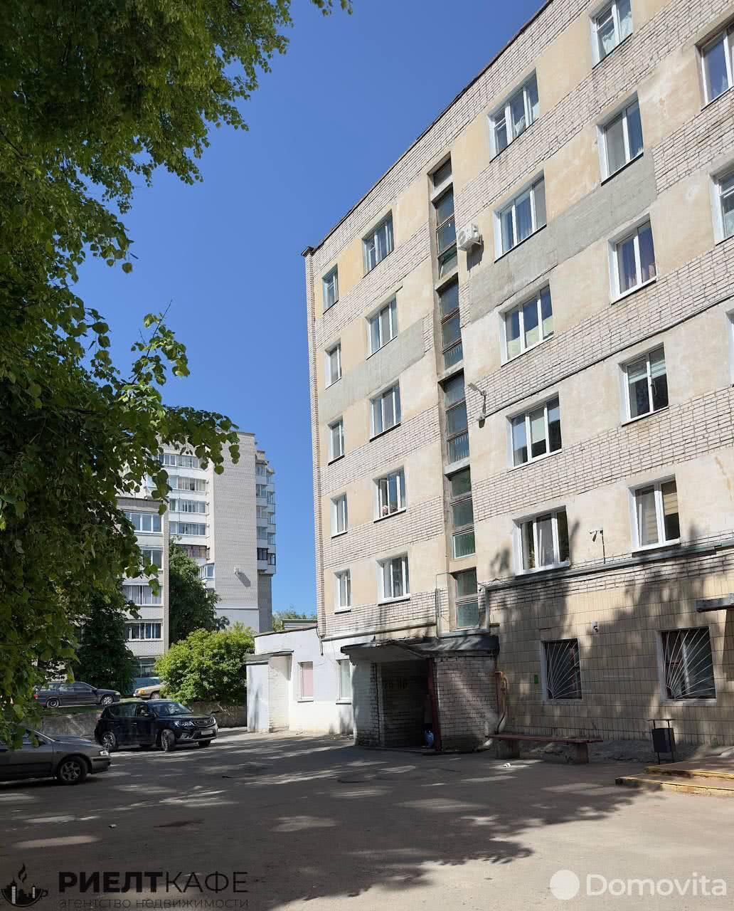 квартира, Барановичи, ул. Коммунистическая, д. 5, стоимость продажи 95 949 р.