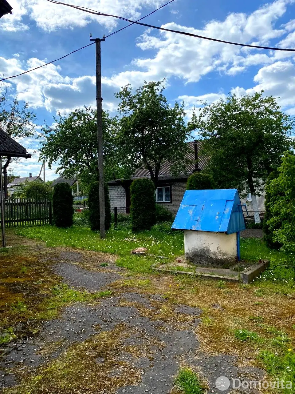 дом, Лида, пер. 5-й Ф.Энгельса, д. 11 