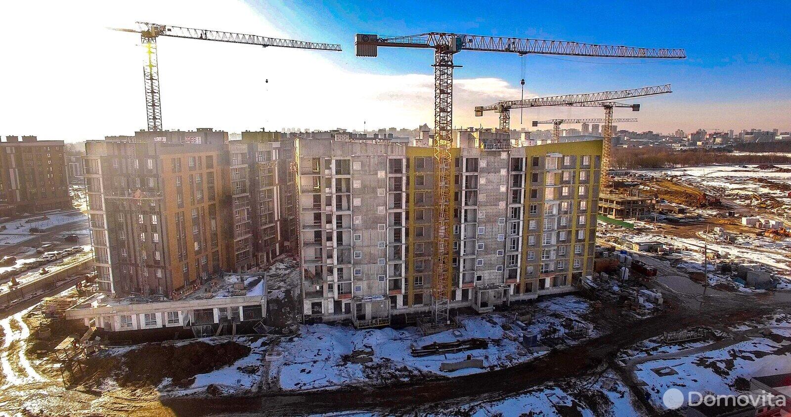 Продажа 2-комнатной квартиры в Минске, ул. Нововиленская, д. 53, 96585 USD, код: 987784 - фото 6