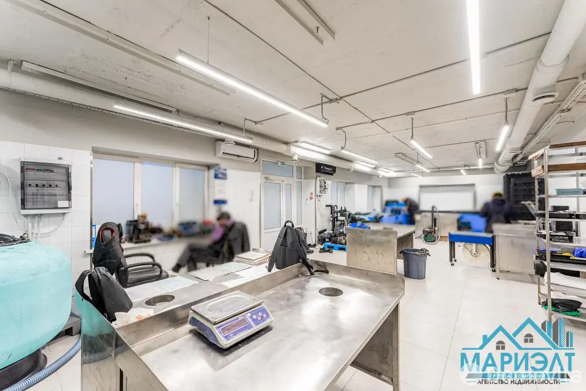 Купить офис на ул. Парковая, д. 9 в Ждановичах, 695000USD, код 8560 - фото 14