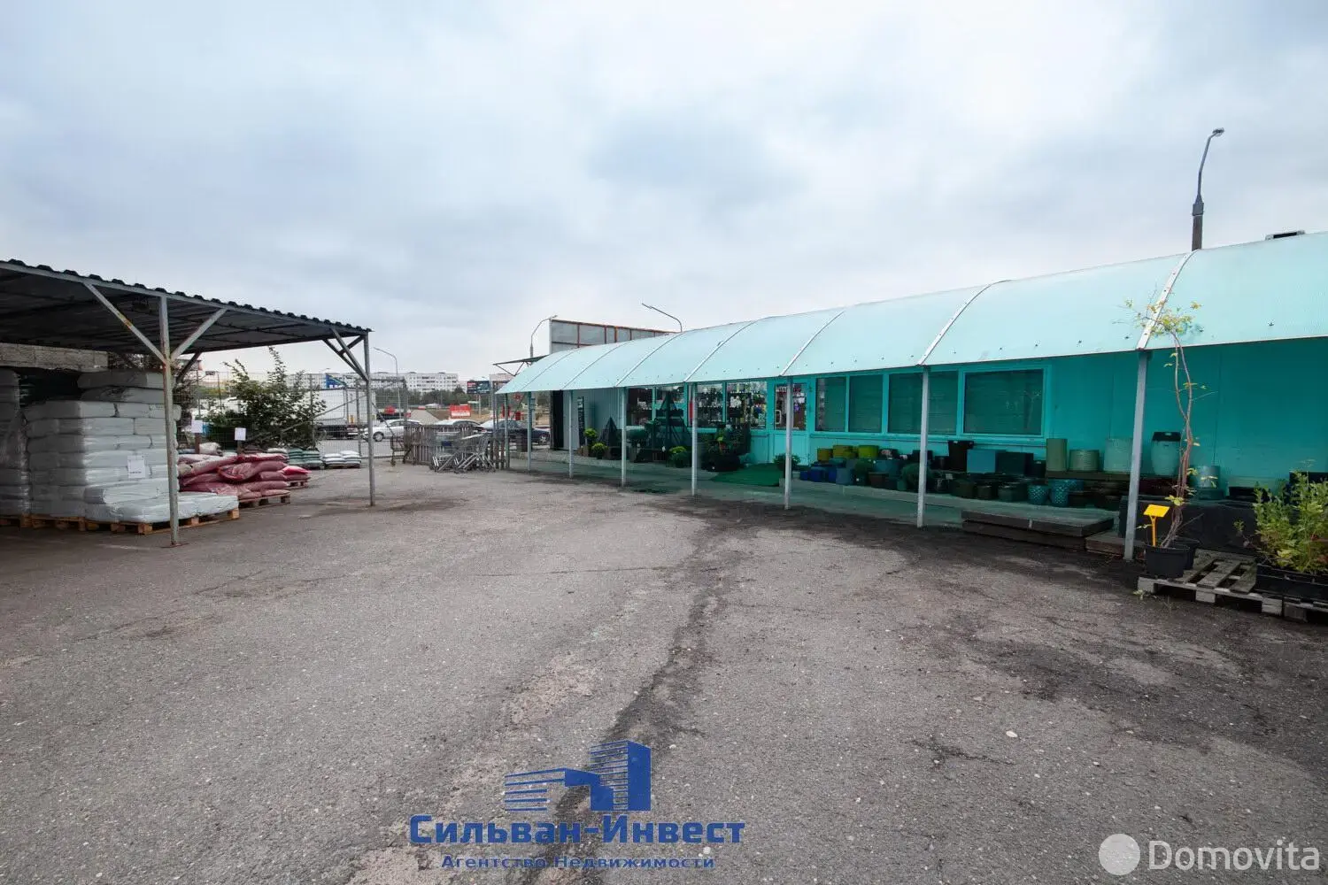 Снять торговое помещение на Логойский тр-т, д. 46 в Минске, 1500EUR, код 968376 - фото 24