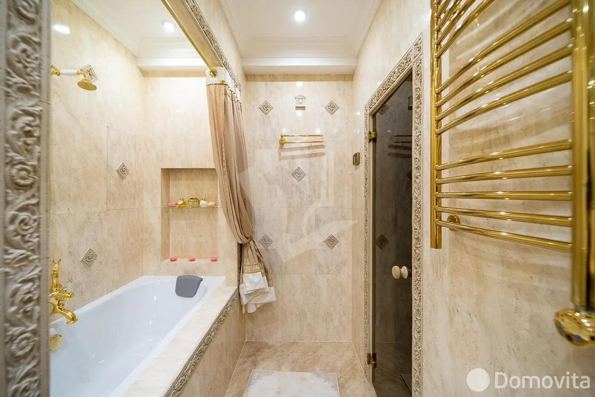 Снять 3-комнатную квартиру в Минске, ул. Тургенева, д. 1, 1100USD, код 144653 - фото 35