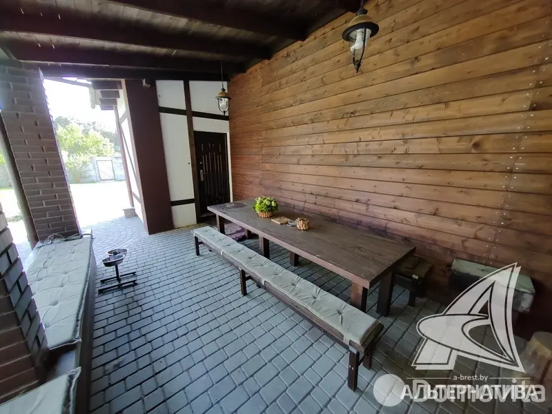 Купить 2-этажную дачу в Ветразь-92 Брестская область, 101000USD, код 174052 - фото 39