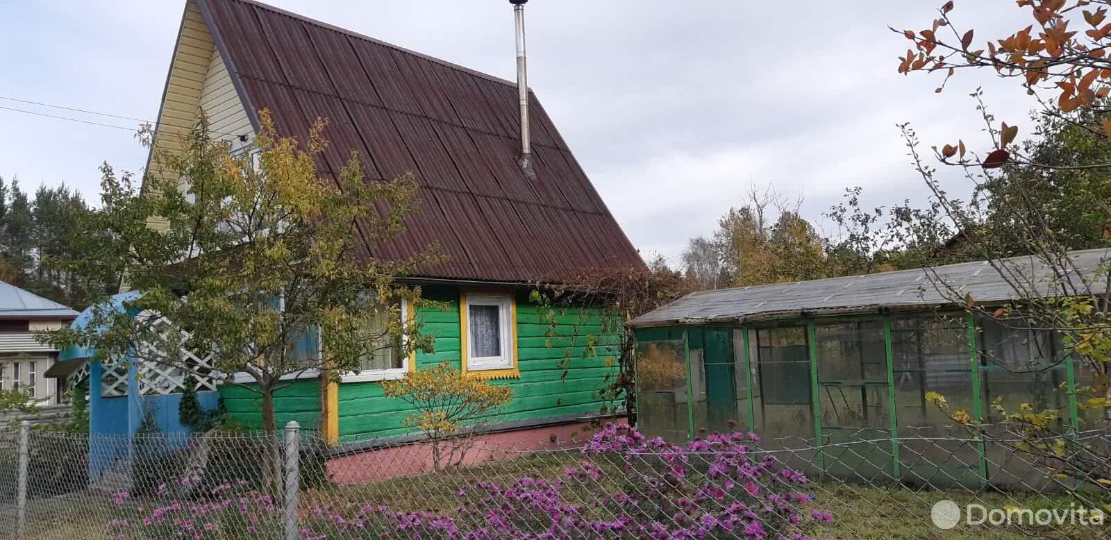 Продажа 2-этажной дачи в Сутоки Минская область, 13500USD, код 178474 - фото 4