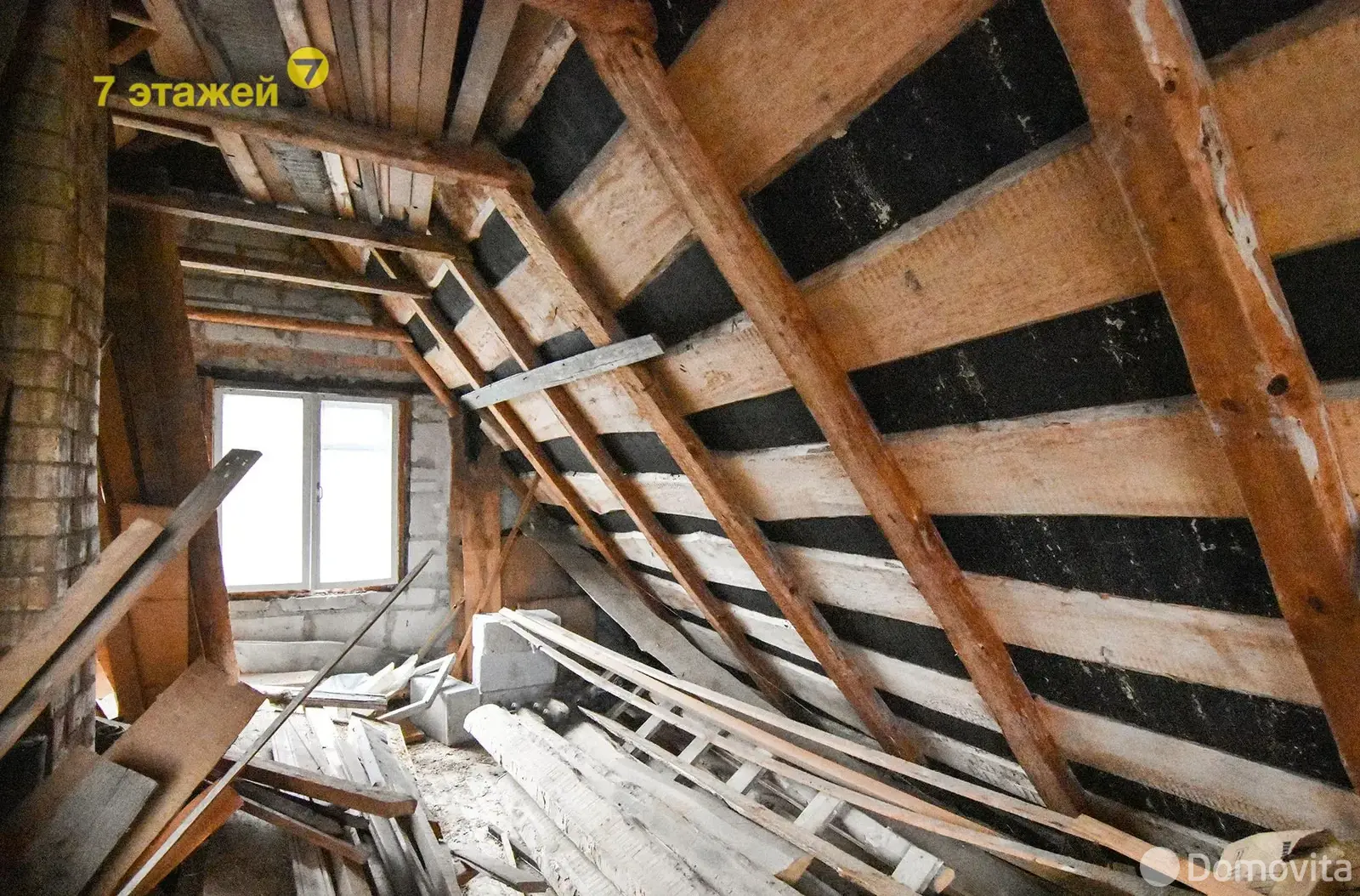 Продажа 3-этажной дачи в Лысой Горе Минская область, 29900USD, код 184677 - фото 20