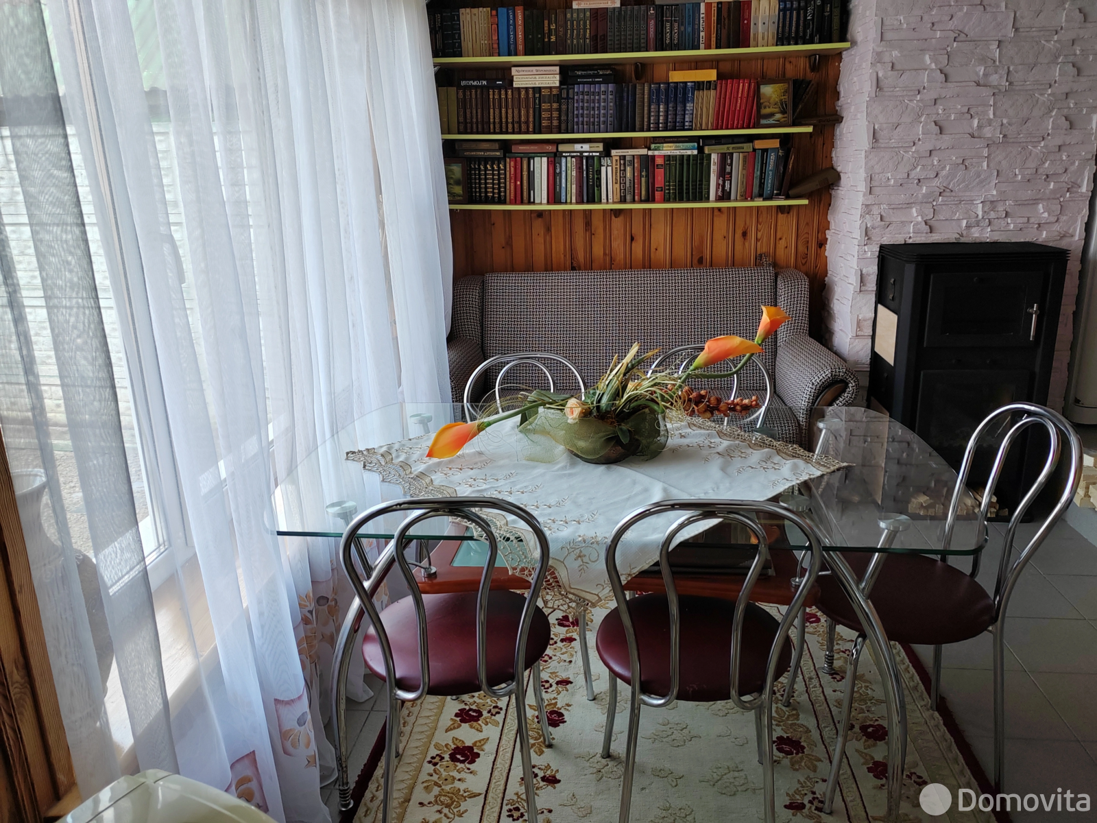  Коттедж на сутки в Несвиже ул. Пролетарская, д. 36, 50BYN, код 1244 - фото 19