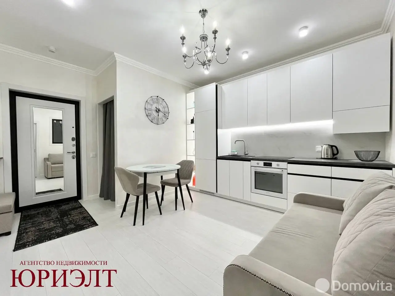 аренда квартиры, Минск, ул. Макаенка, д. 12Л