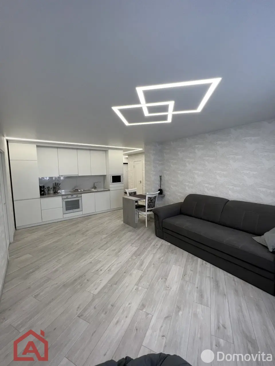 Снять 3-комнатную квартиру в Минске, ул. Щорса, д. 4Б, 750USD, код 150549 - фото 2