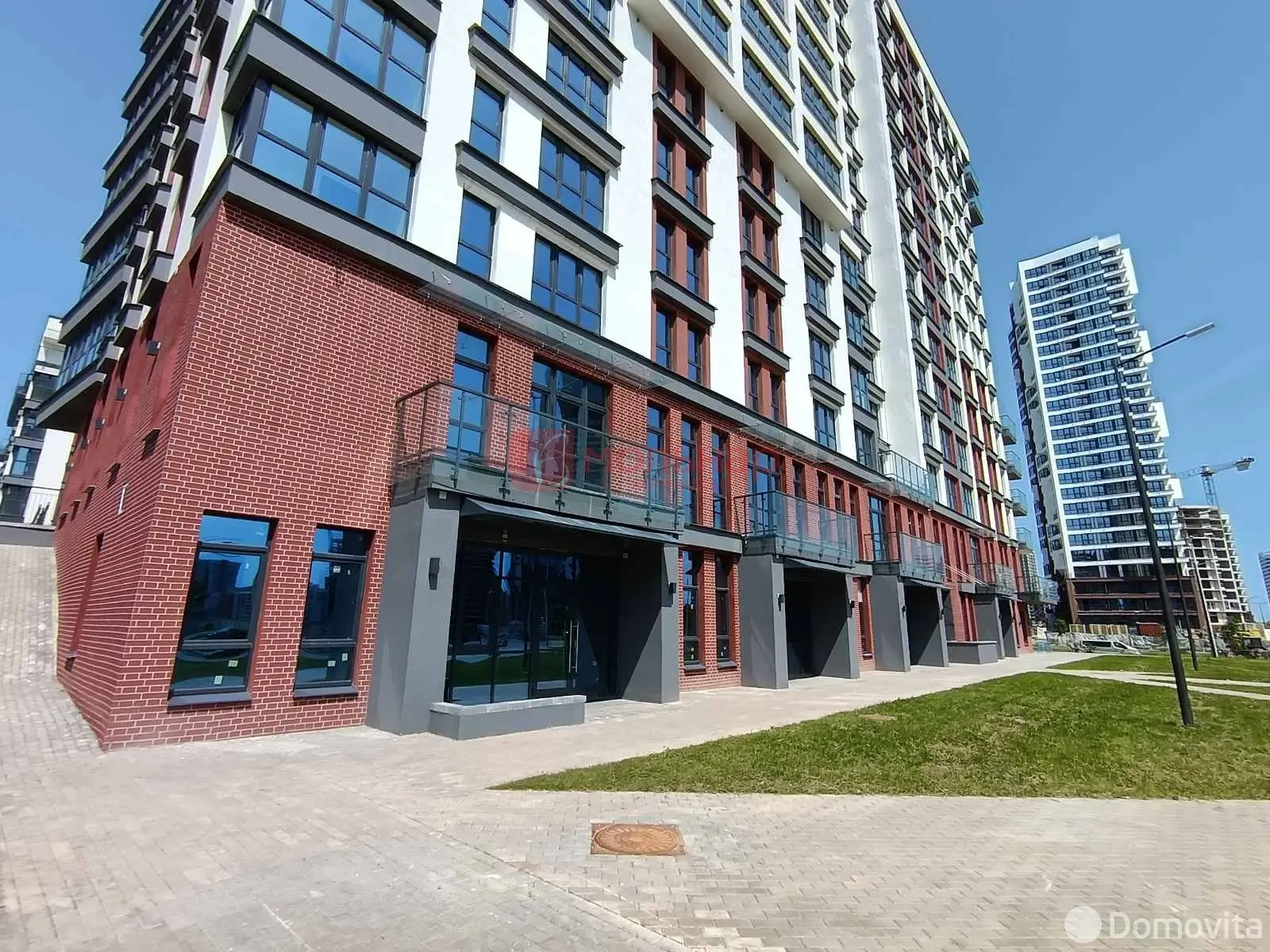 торговый объект, Минск, ул. Игоря Лученка, д. 20