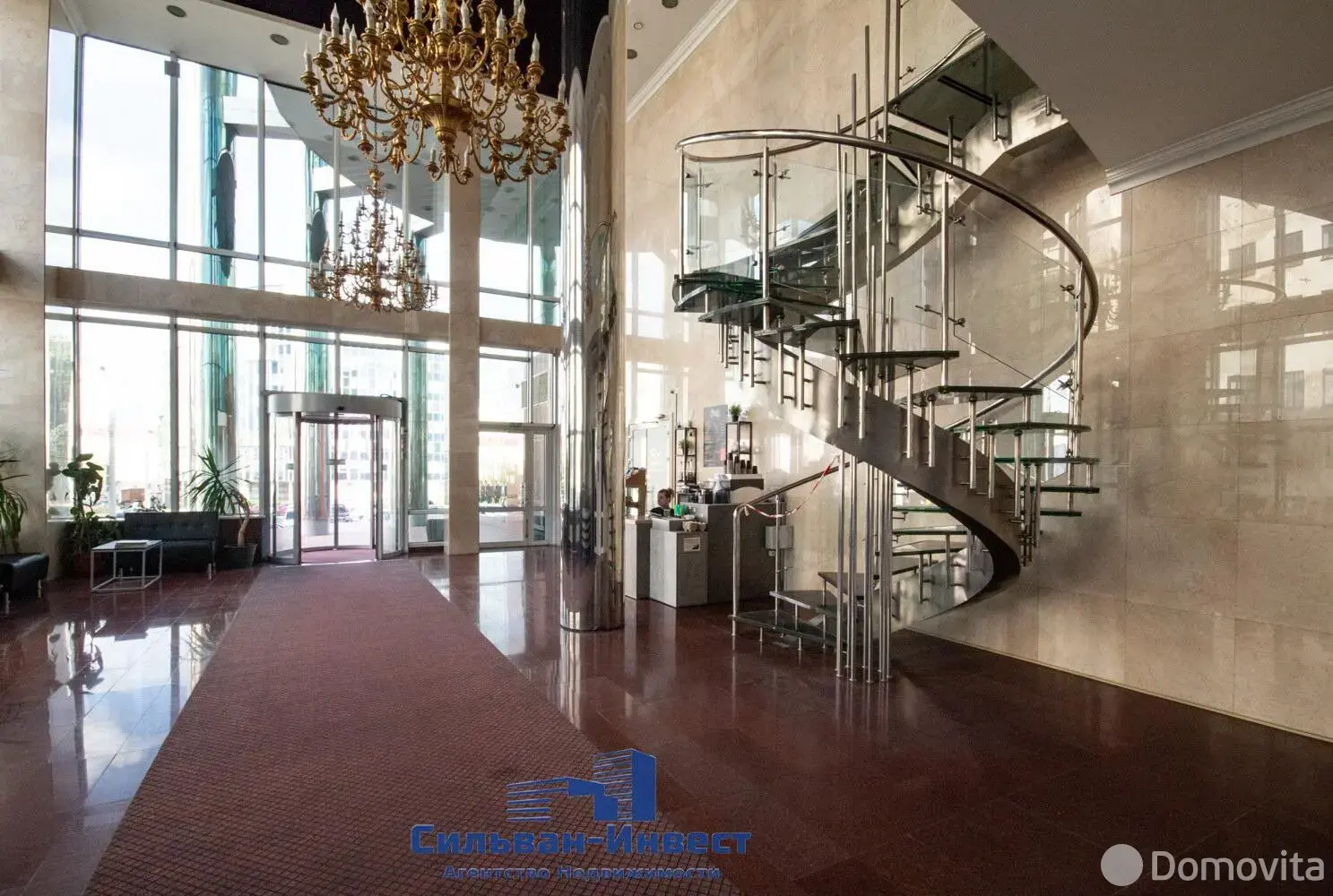 Купить офис на ул. Клары Цеткин, д. 51 в Минске, 295600USD, код 9267 - фото 8