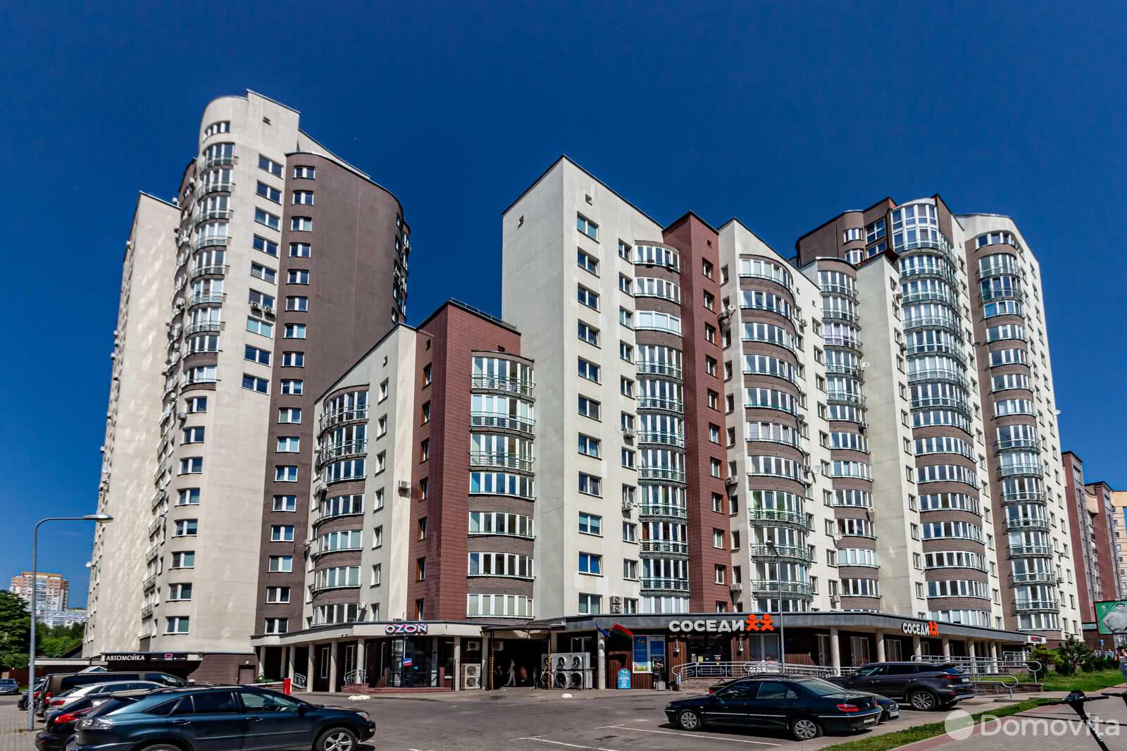 квартира, Минск, ул. Леонида Беды, д. 33, стоимость продажи 378 661 р.