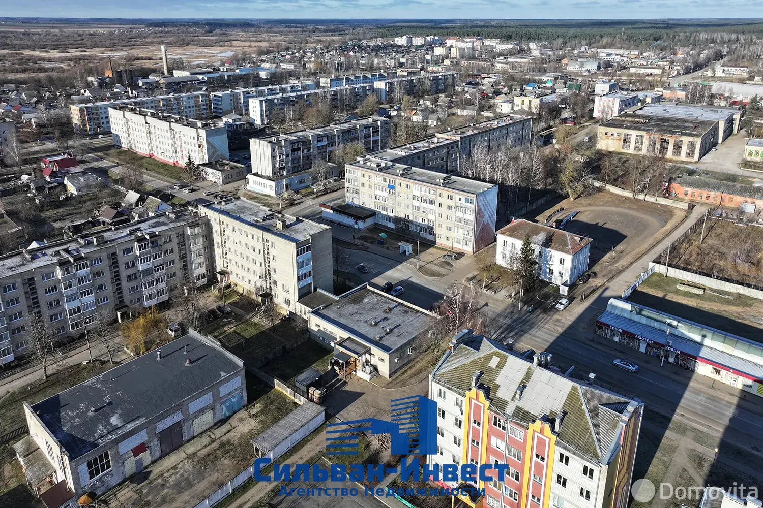 Купить торговую точку на ул. Свердлова, д. 14/В в Рогачеве, 367500USD, код 999352 - фото 16