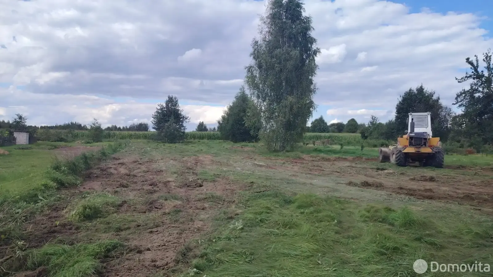 участок, Крапивники, ул. Лесная, стоимость продажи 56 333 р.