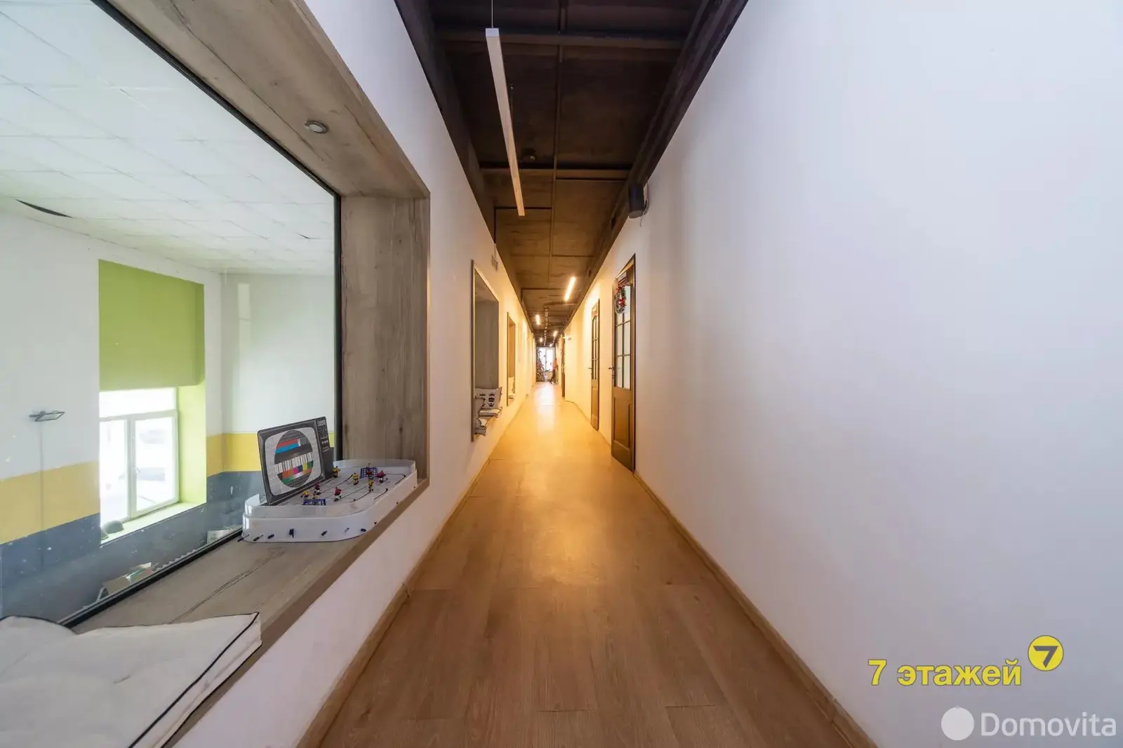 Купить помещение под сферу услуг в Минске, пр-т Пушкина, д. 68/а - фото 17