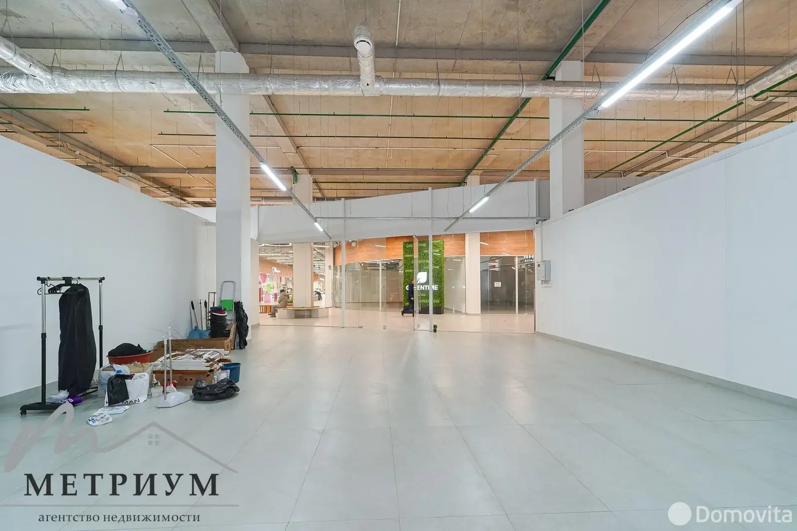 торговый объект, Минск, ул. Рудобельская, д. 3