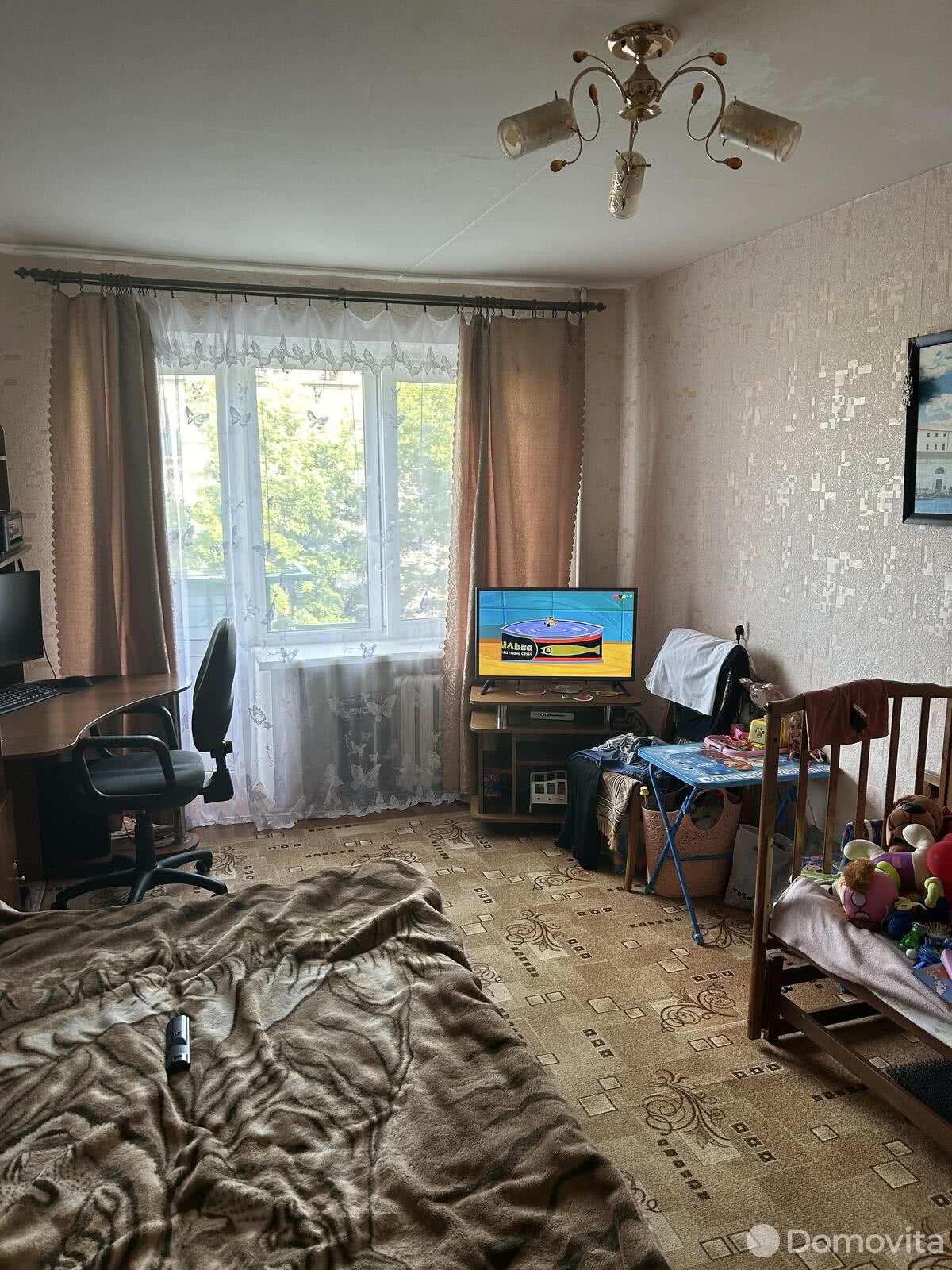 Продажа 1-комнатной квартиры в Борисове, ул. Черняховского, д. 63, 21000 USD, код: 1013881 - фото 2