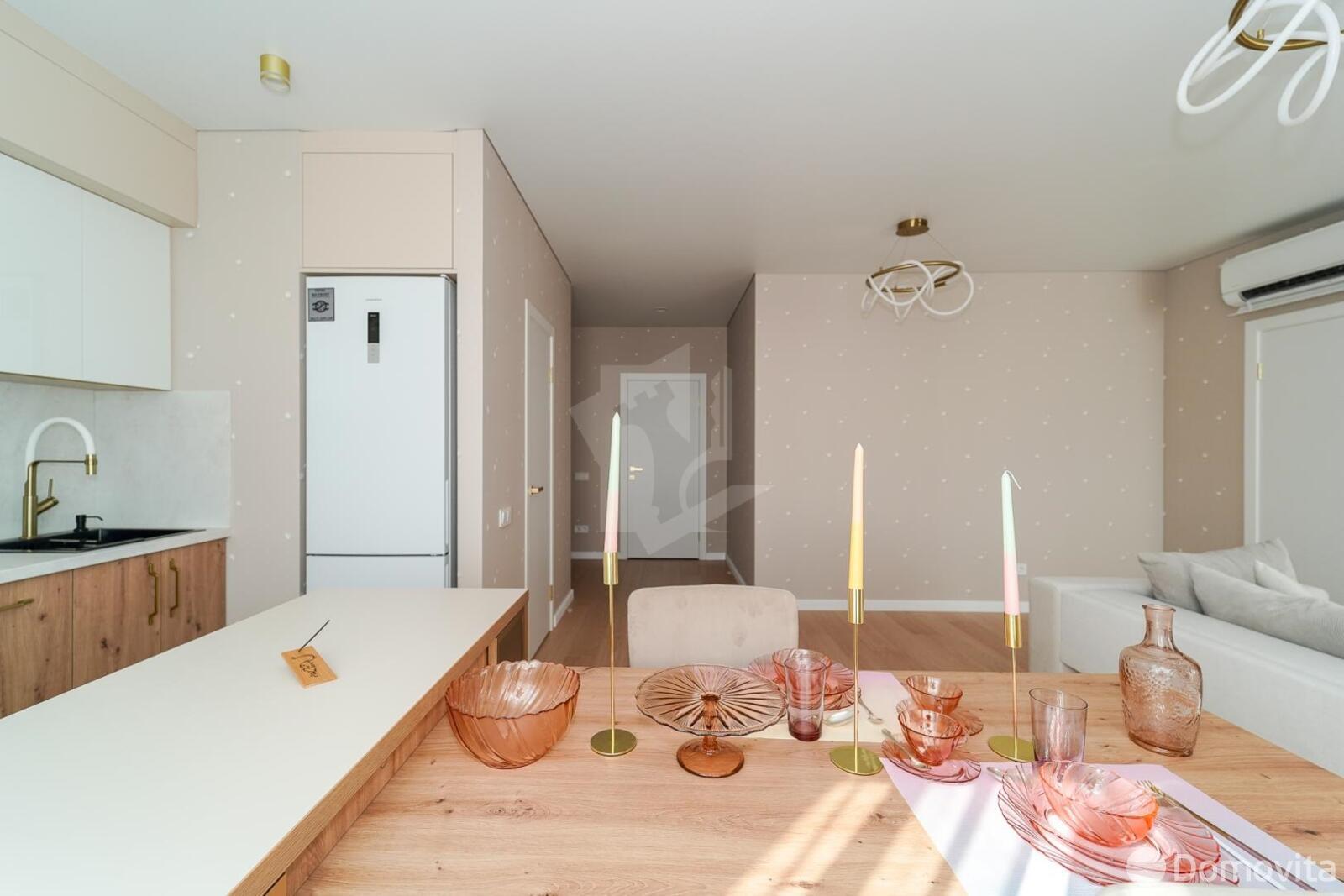 Снять 2-комнатную квартиру в Минске, пр-т Победителей, д. 135В, 1300USD, код 142024 - фото 5