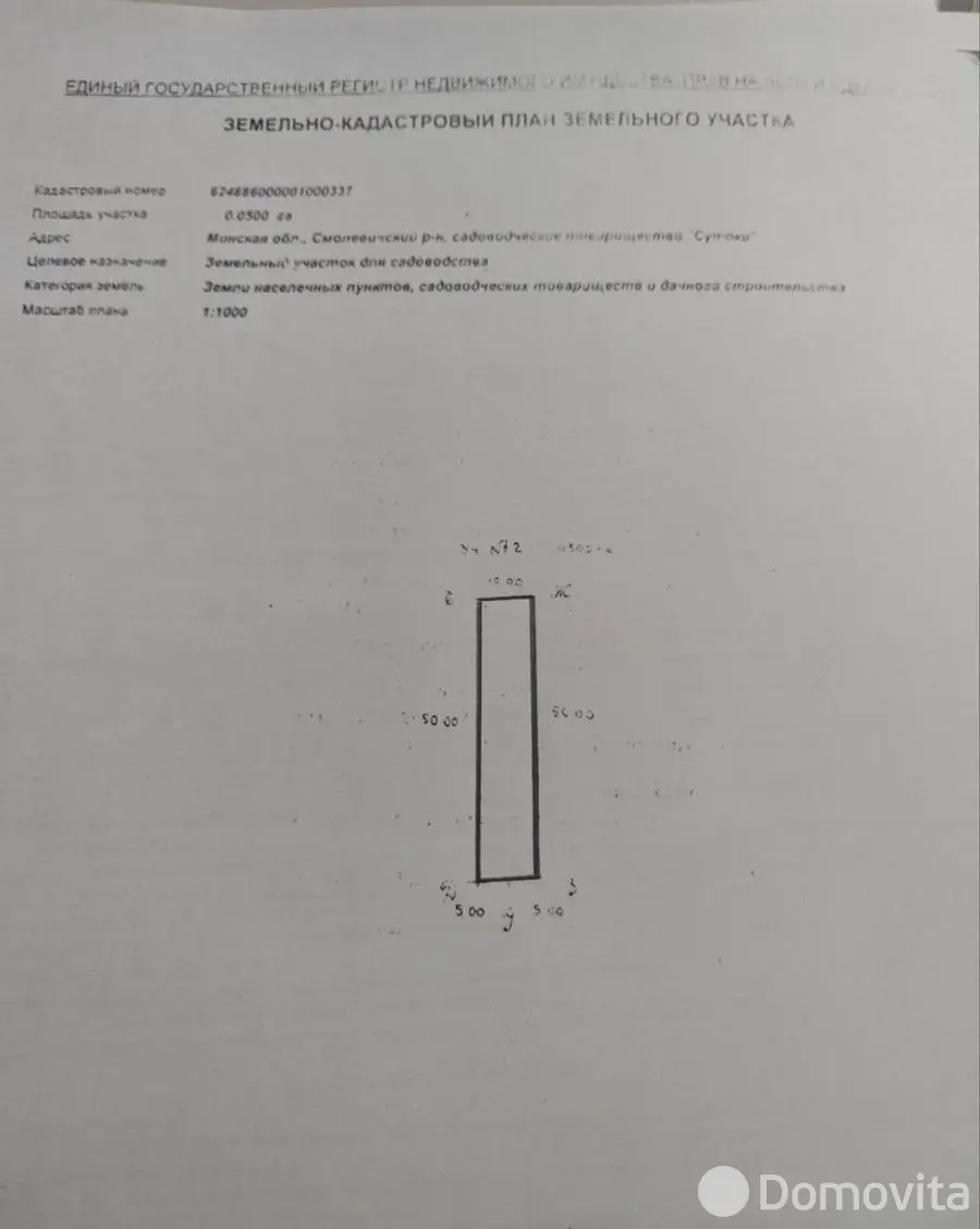 участок, Сутоки, 