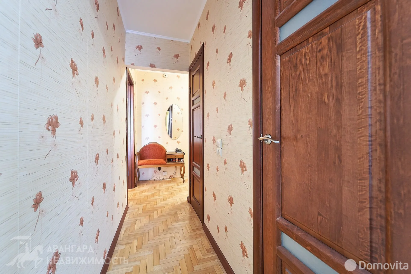 квартира, Лесной, ул. Н.Н.Александрова, д. 1 