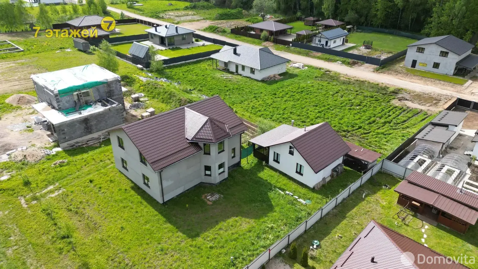 коттедж, Калезея, - лучшее предложение