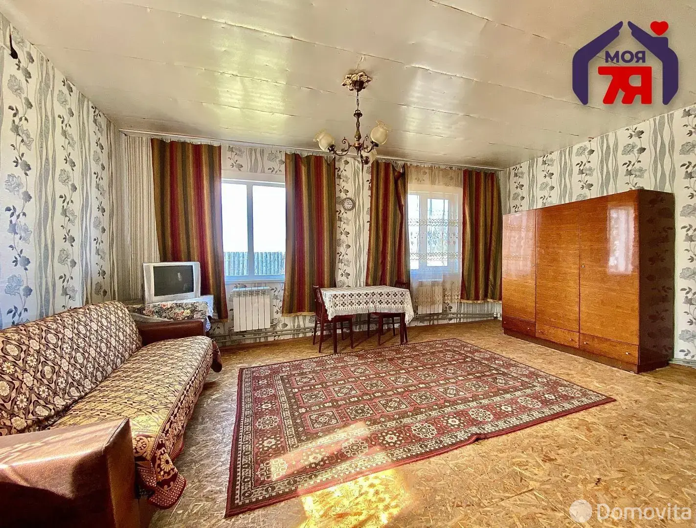 дом, Космовичи, ул. Ленинская