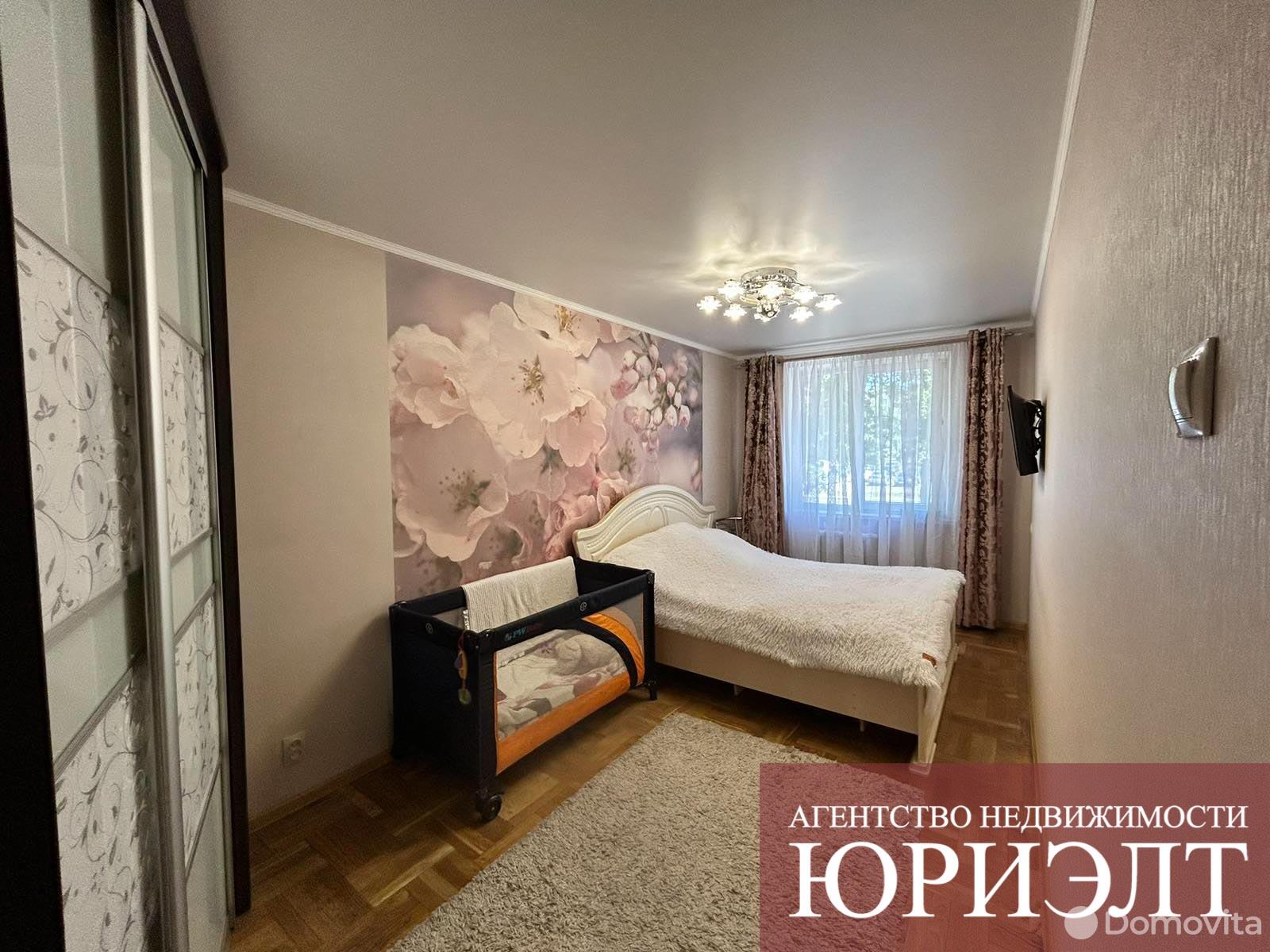 Продажа 2-комнатной квартиры в Бресте, пр-т Партизанский, д. 11, 44500 USD, код: 1006128 - фото 4