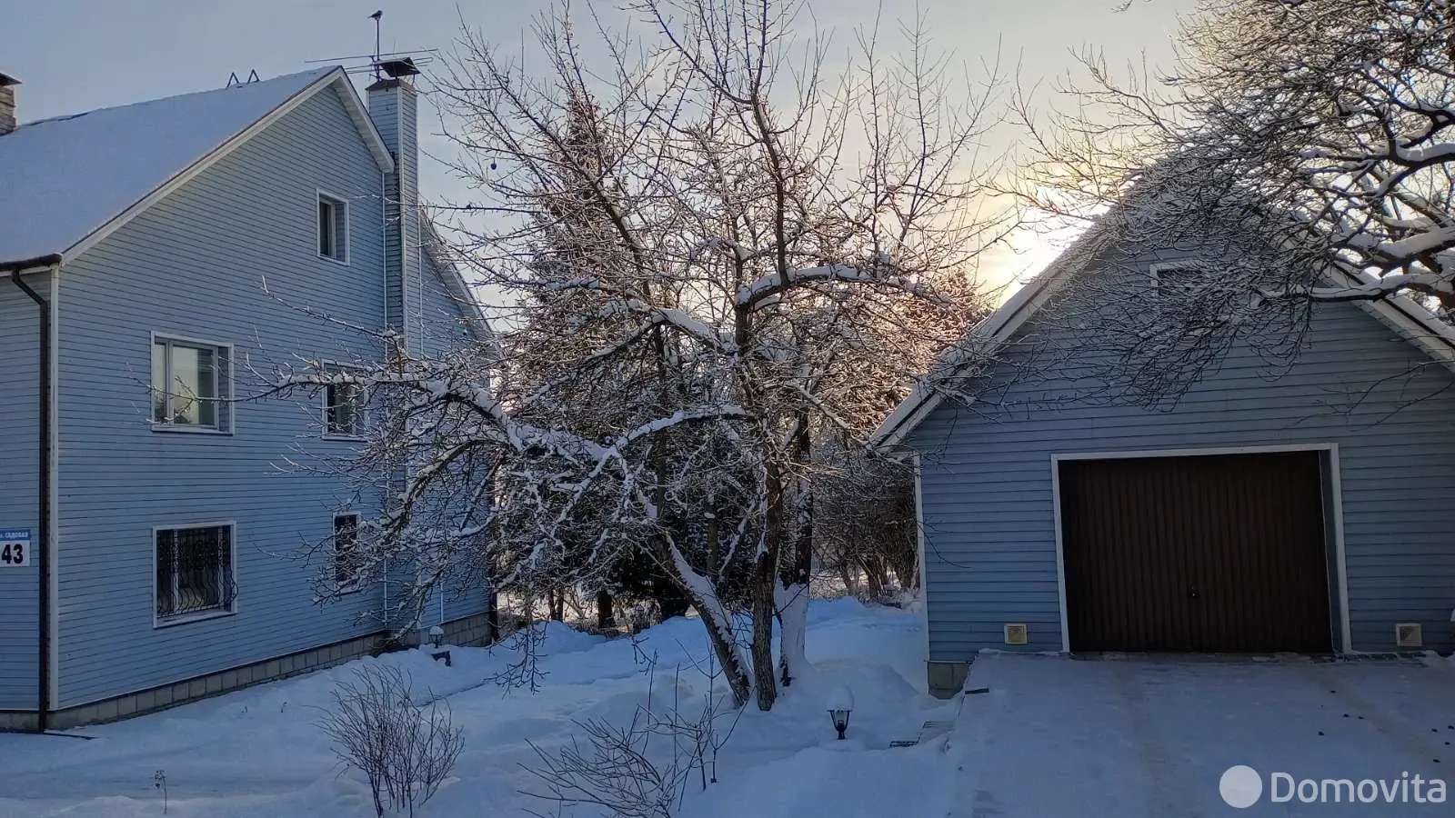 коттедж, Ольгово, ул. Садовая, д. 43 - лучшее предложение
