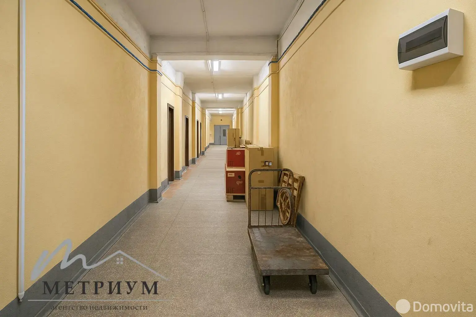 склад, Минск, ул. Академическая, д. 6/2, стоимость аренды 7 026 р./мес.