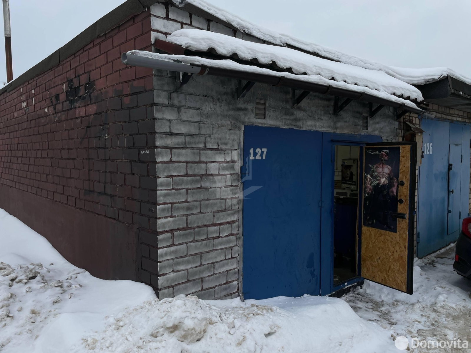 Продажа гаража в Минске ул. Автомобилистов, д. 12, 16500USD, код 9480 - фото 19