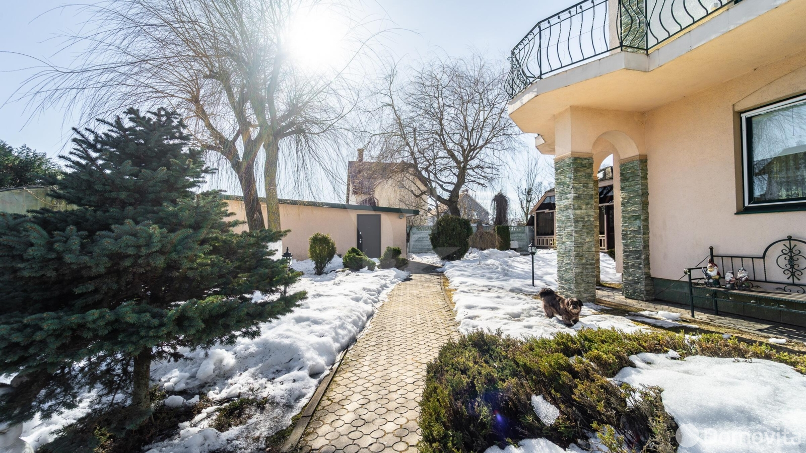 коттедж, Сеница, ул. Малиновая 