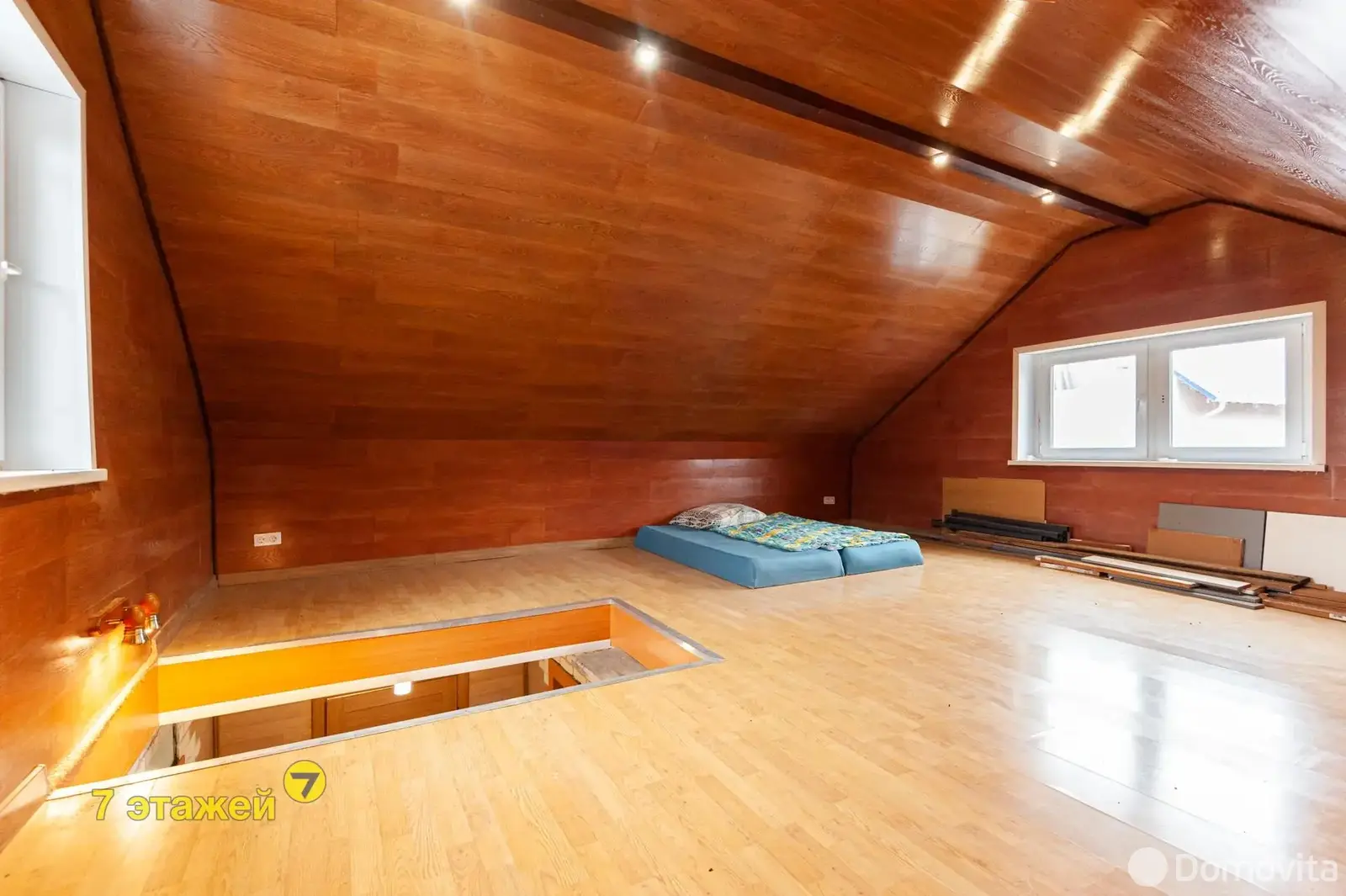 Купить 2-этажную дачу в Ромашка Соломореченская Минская область, 56000USD, код 182010 - фото 23