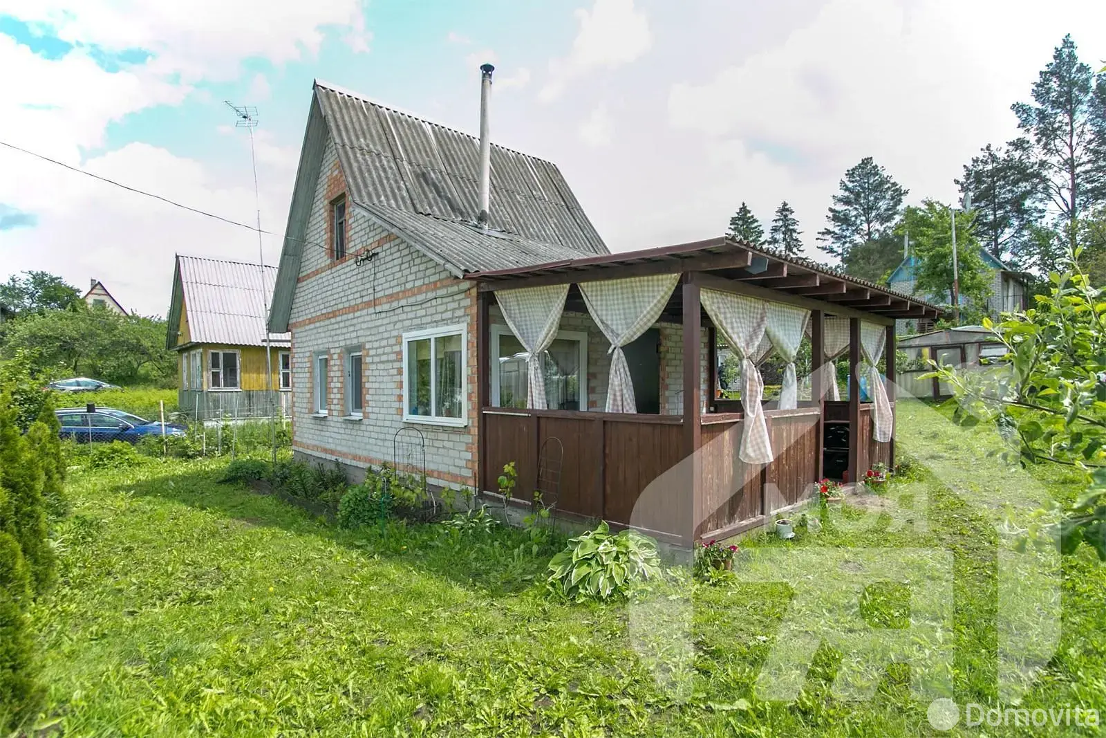 дача, Журавлик-2008, 