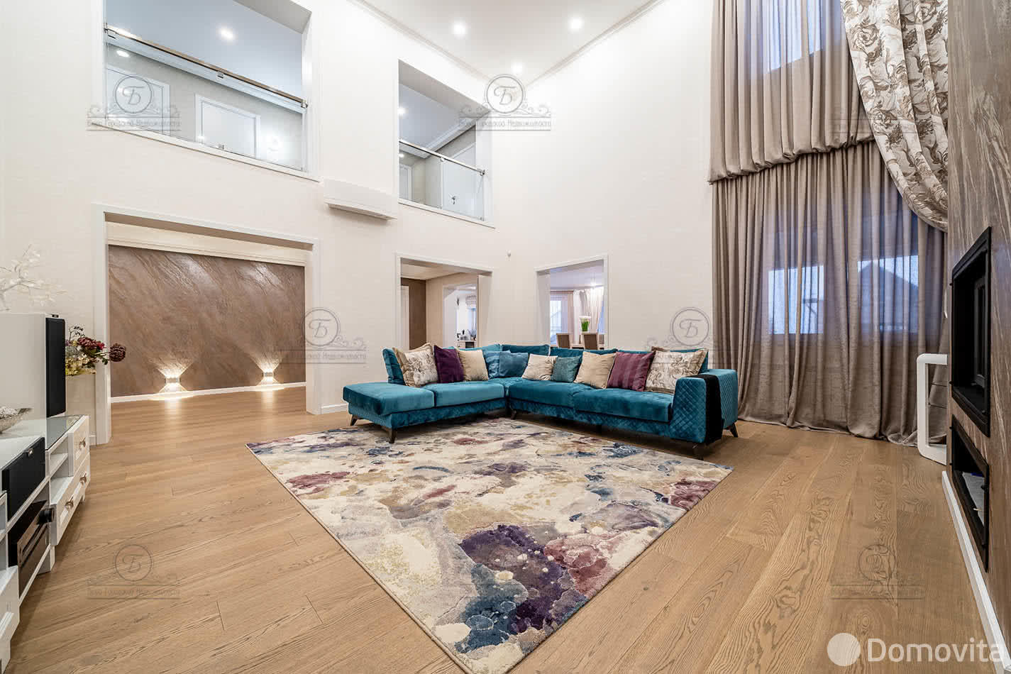 Снять 1-этажный коттедж в Тарасово, Минская область, , 4499USD, код 2100 - фото 3