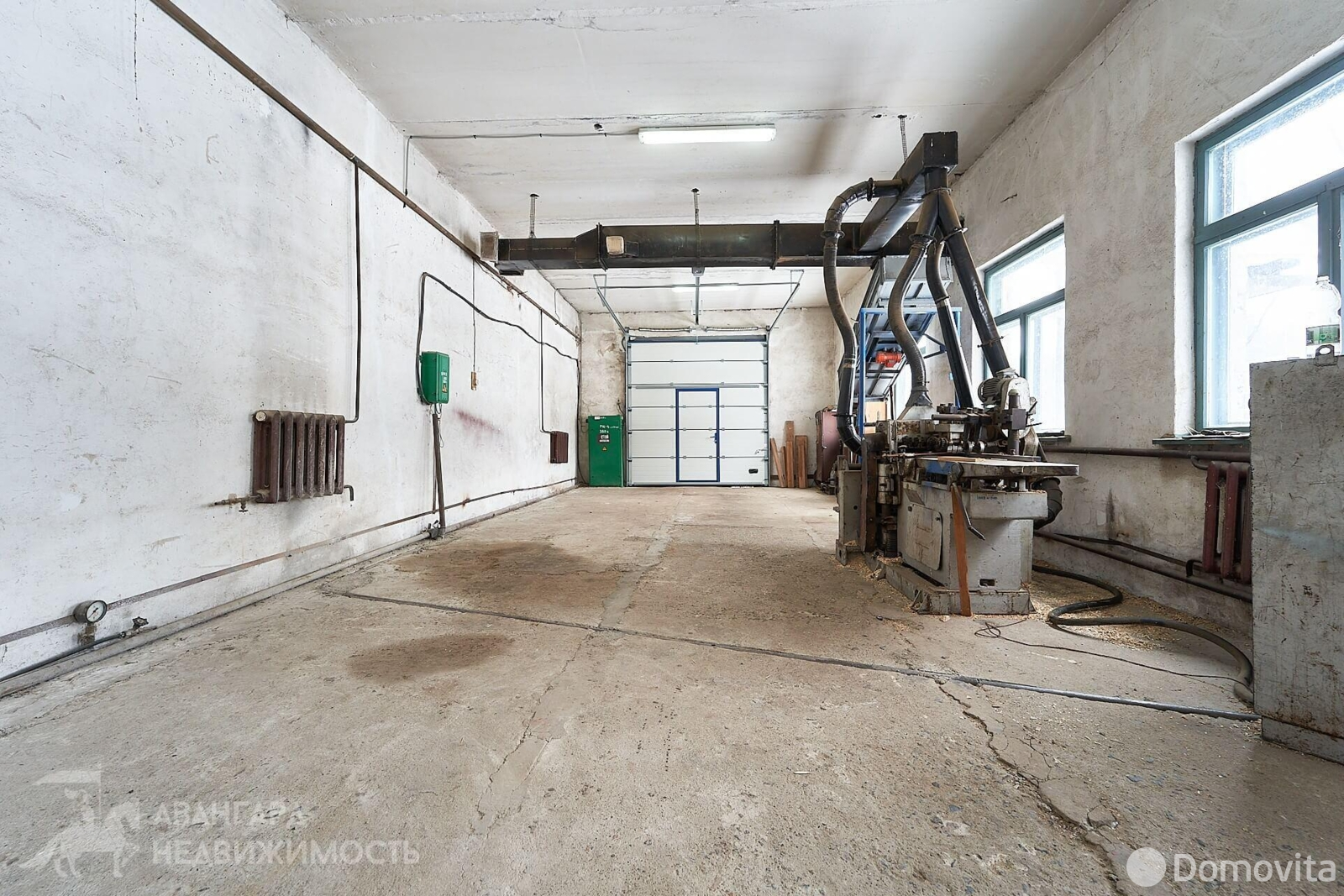 склад, Зеленый Бор, ул. Железнодорожная, д. 22 