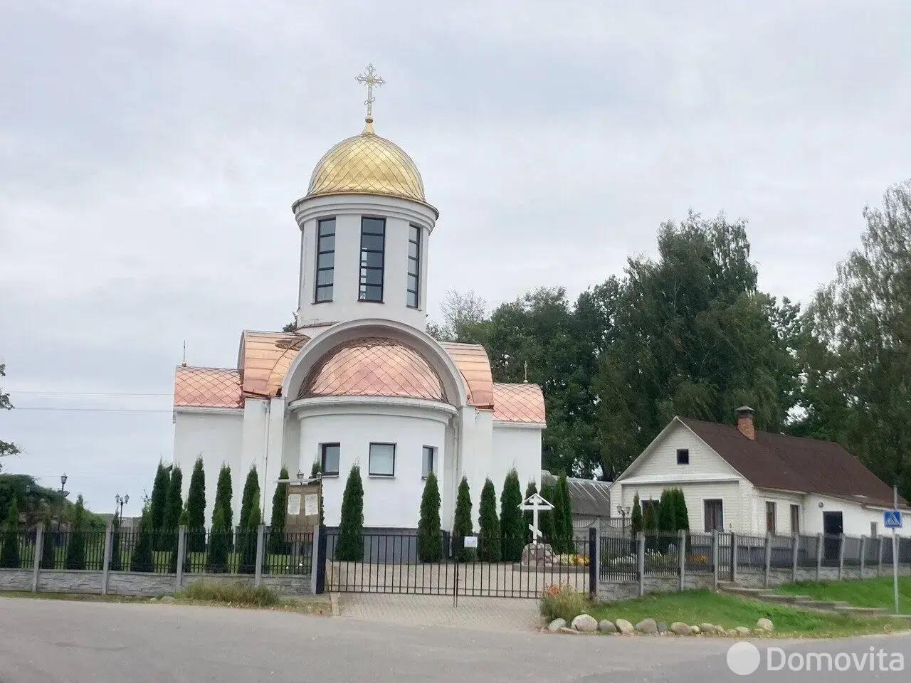 участок, Острошицы, ул. Строительная, д. 7