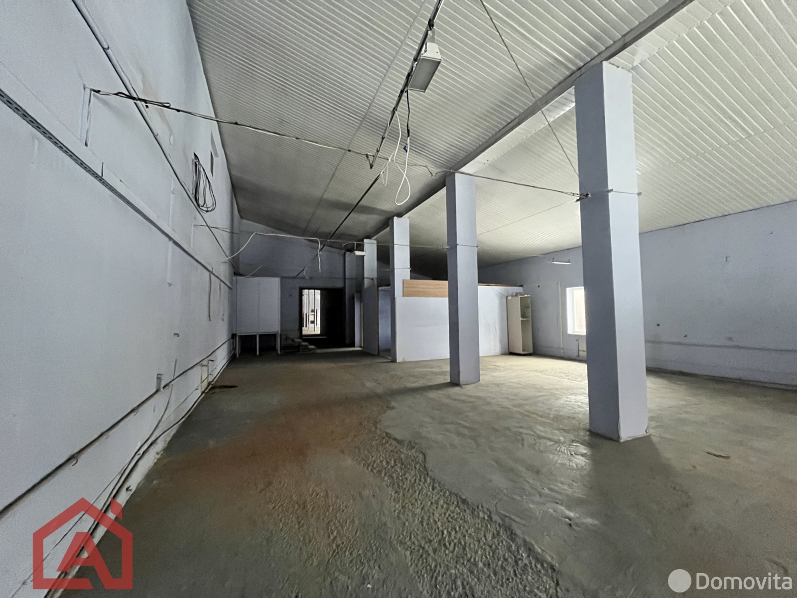 Стоимость аренды склада, Юхновка, ул. Луговая, д. 8